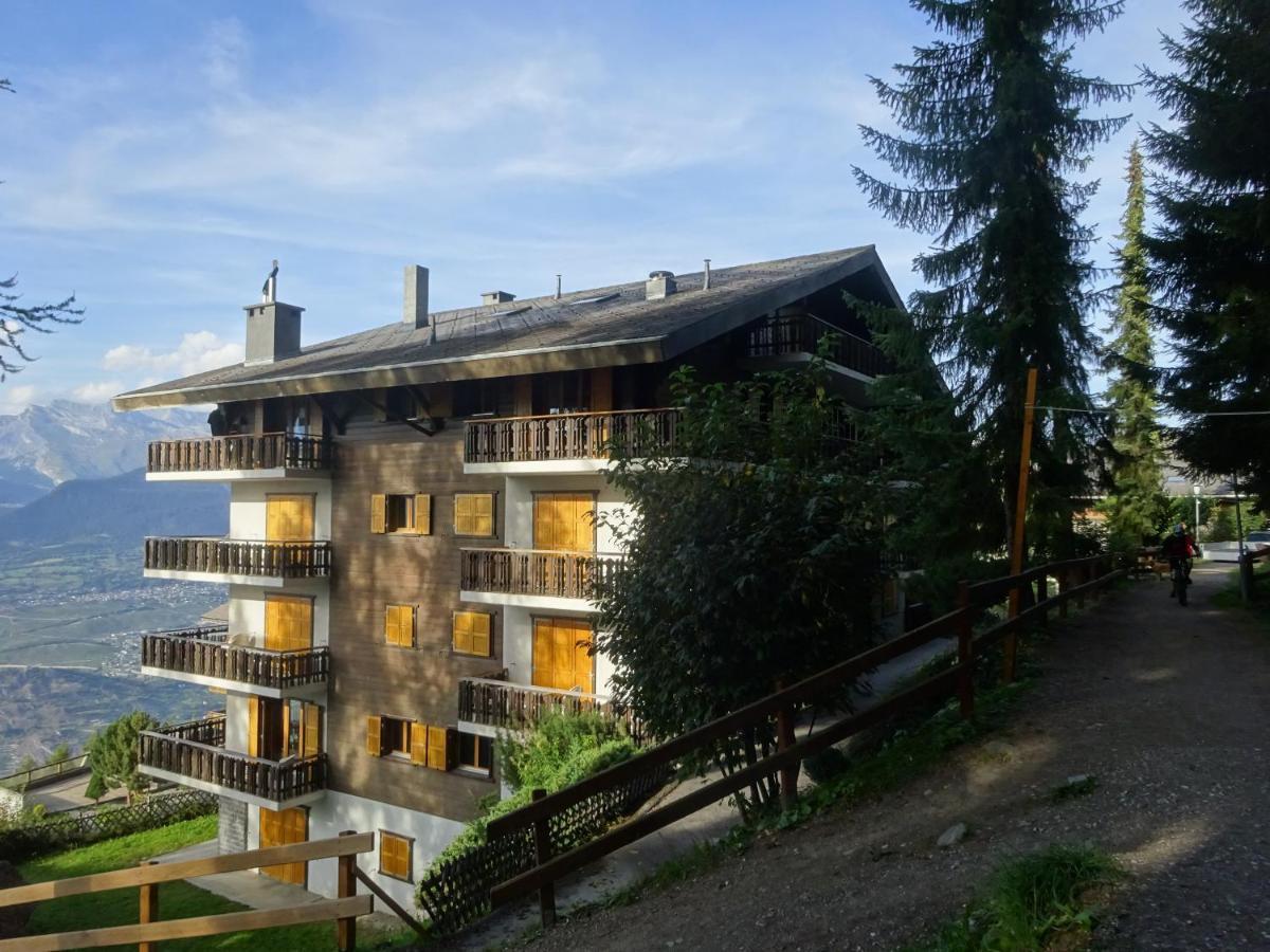 The White Fox'S Family Home - Veysonnaz Exterior foto